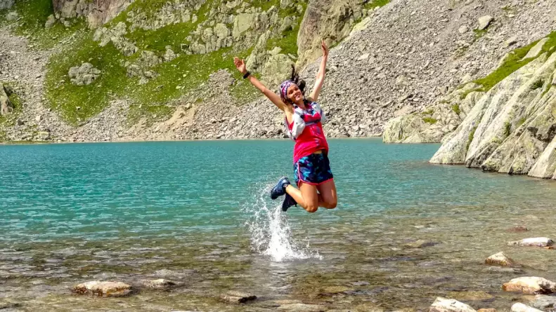 Stage de Trail Chamonix-Mont-Blanc Stage de Trail Chamonix-Mont-Blanc