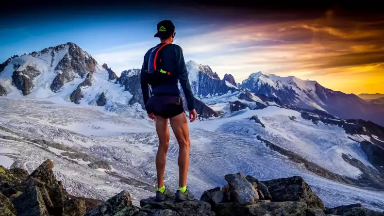 Stage de Trail Chamonix-Mont-Blanc Stage de Trail Chamonix-Mont-Blanc