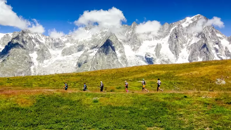 Stage de Trail Chamonix-Mont-Blanc Stage de Trail Chamonix-Mont-Blanc