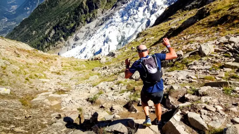 Stage de Trail Chamonix-Mont-Blanc Stage de Trail Chamonix-Mont-Blanc