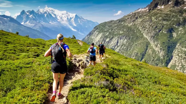 Stage de Trail Chamonix-Mont-Blanc Stage de Trail Chamonix-Mont-Blanc