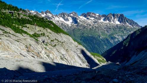 2016-07-07 · 08:37 · Balcon de la Mer de Glace