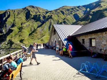 2017-08-05 · 10:14 · Courmayeur-Champex-Vallorcine