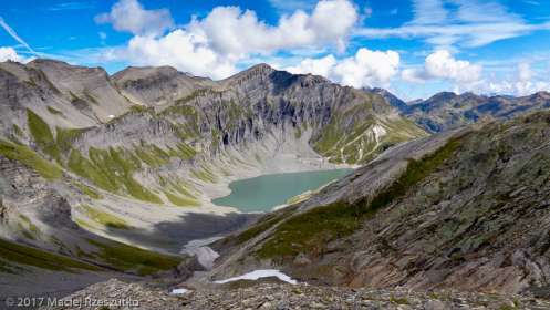 2017-08-13 · 11:33 · Mont Buet par Cheval Blanc