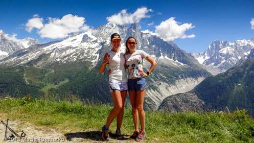 2018-06-27 · 14:42 · Stage Trail Reco du Marathon du Mont-Blanc