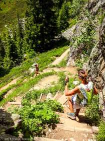 2018-06-27 · 14:54 · Stage Trail Reco du Marathon du Mont-Blanc