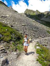2018-06-27 · 15:04 · Stage Trail Reco du Marathon du Mont-Blanc