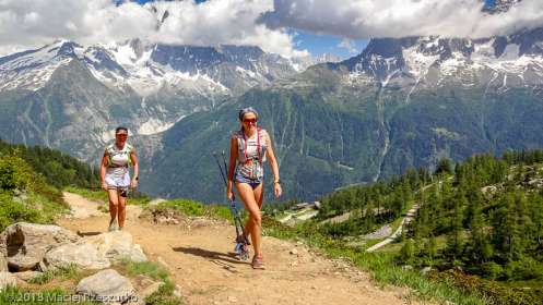2018-06-27 · 15:46 · Stage Trail Reco du Marathon du Mont-Blanc