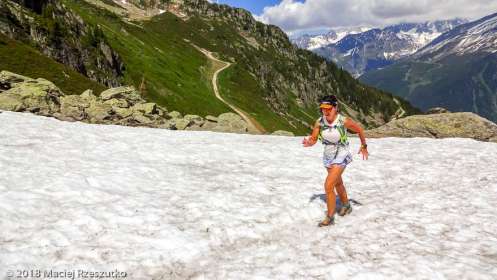 2018-06-27 · 15:54 · Stage Trail Reco du Marathon du Mont-Blanc