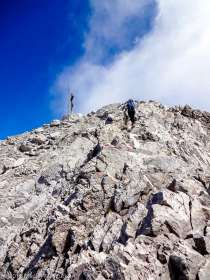 2018-07-18 · 11:54 · La Pointe Percée par les Cheminées de Sallanches