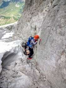2018-07-18 · 13:27 · La Pointe Percée par les Cheminées de Sallanches