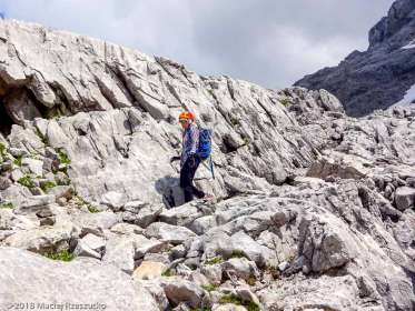 2018-07-18 · 13:52 · La Pointe Percée par les Cheminées de Sallanches