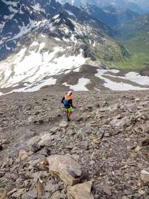 2019-07-18 · 12:12 · Session privée de trail-running