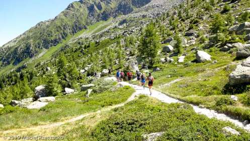 2019-07-23 · 12:16 · Stage Trail Initiation