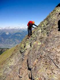 2019-07-30 · 11:52 · Mont Emilius par la crête ouest (Via Ferrata)