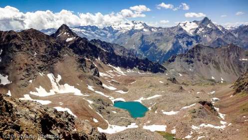 2019-07-30 · 13:31 · Mont Emilius par la crête ouest (Via Ferrata)
