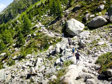 2019-08-03 · 12:30 · Stage Trail Découverte