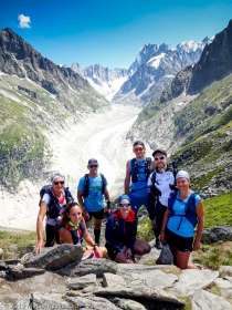 2019-08-03 · 14:04 · Stage Trail Découverte