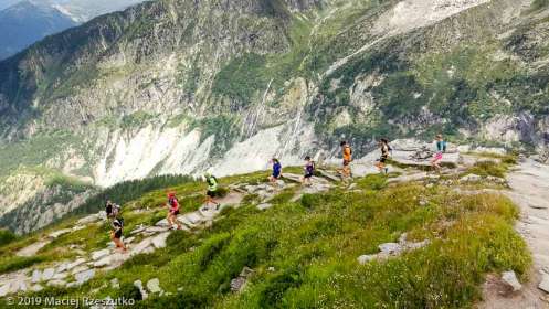 2019-08-06 · 13:25 · Stage Trail Initiation