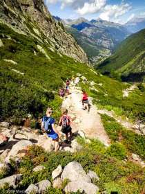 2019-08-08 · 14:28 · Stage Trail Initiation