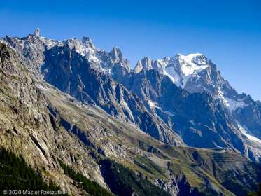2020-09-04 · 09:50 · Refuge Monzino et Glacier du Brouillard