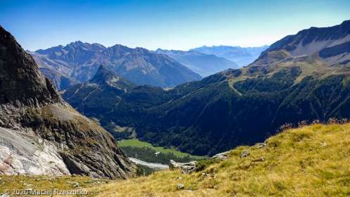 2020-09-04 · 11:39 · Refuge Monzino et Glacier du Brouillard