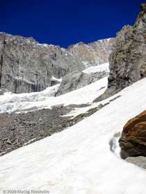 2020-09-04 · 12:51 · Refuge Monzino et Glacier du Brouillard