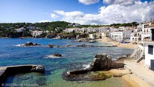 2020-10-05 · 14:01 · GR92 Costa Brava