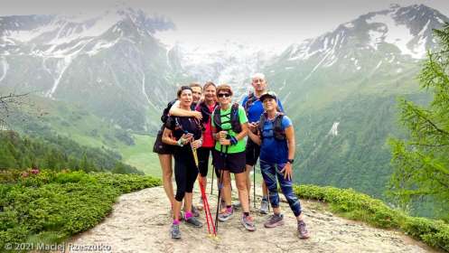 2021-06-20 · 08:44 · Stage Trail Initiation
