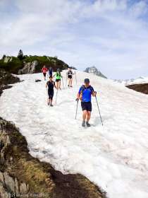 2021-06-20 · 09:52 · Stage Trail Initiation