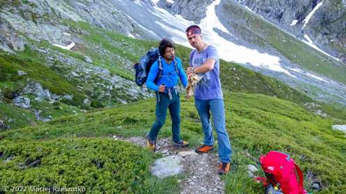 2022-06-11 · 08:02 · Aiguille de Bionnassay