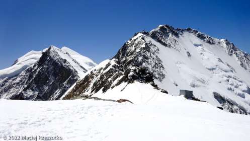 2022-06-11 · 13:00 · Aiguille de Bionnassay