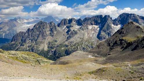 2022-08-12 · 15:14 · Mont Buet bivouac