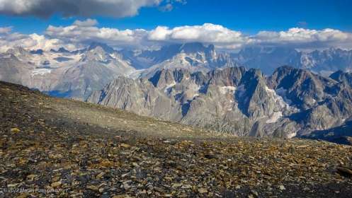 2022-08-12 · 18:13 · Mont Buet bivouac