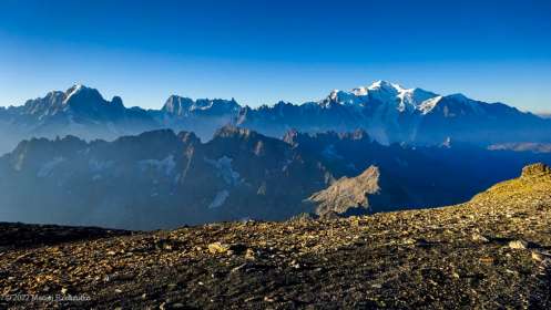 2022-08-13 · 07:19 · Mont Buet bivouac