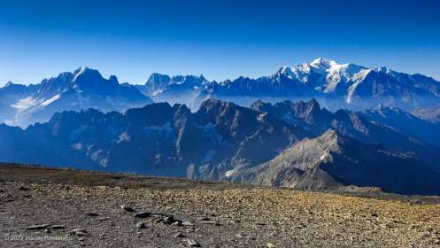 2022-08-13 · 08:59 · Mont Buet bivouac