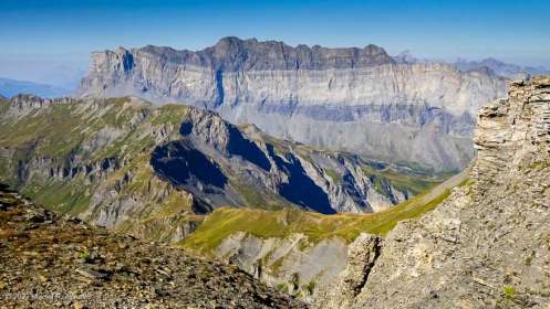 2022-08-13 · 10:06 · Mont Buet bivouac