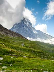 2023-07-13 · 13:50 · Ober Gabelhorn 4063m