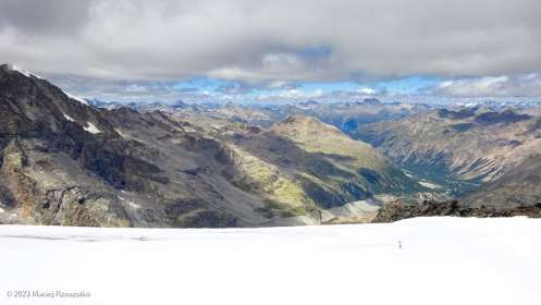 2023-08-10 · 13:53 · Piz Bernina 4049m