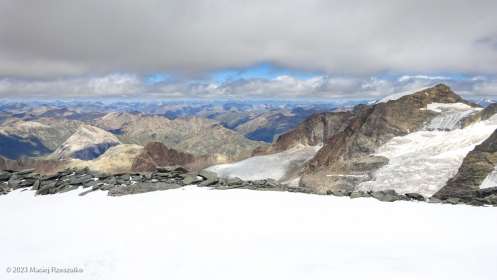 2023-08-10 · 13:53 · Piz Bernina 4049m