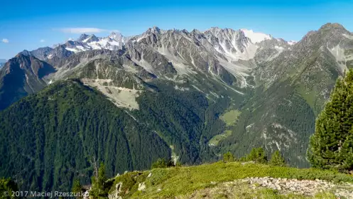 2017-07-08 · 08:37 · Trail Verbier St Bernard X-Alpine