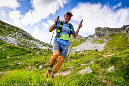 2017-07-08 · 13:00 · Trail Verbier St Bernard X-Alpine