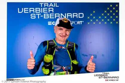 2017-07-09 · 07:25 · Trail Verbier St Bernard X-Alpine