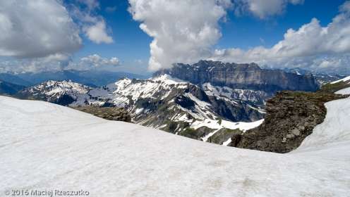 Vallon de Bérard · Alpes, Aiguilles Rouges, FR · GPS 46°0'18.92'' N 6°51'38.17'' E · Altitude 2256m