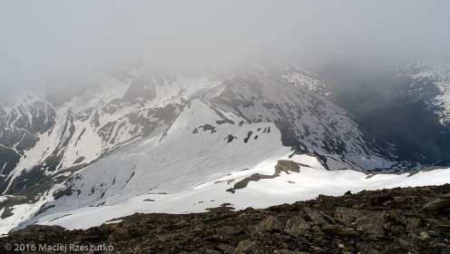 Contreforts du Mont Buet · Alpes, Aiguilles Rouges, FR · GPS 46°1'11.30'' N 6°51'5.01'' E · Altitude 2927m