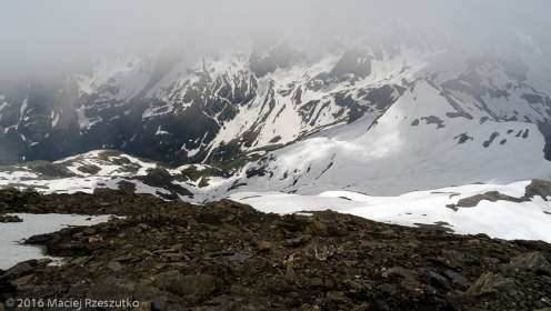 Contreforts du Mont Buet · Alpes, Aiguilles Rouges, FR · GPS 46°1'11.30'' N 6°51'5.03'' E · Altitude 2928m