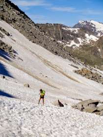 Glacier du Grand Paradis · Alpes, Massif du Grand Paradis, Valsavarenche, IT · GPS 45°31'4.61'' N 7°14'22.46'' E · Altitude 2882m