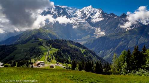 Le Délevret · Alpes, Massif du Mont-Blanc, Vallée de Chamonix, FR · GPS 45°52'44.75'' N 6°45'20.74'' E · Altitude 1731m