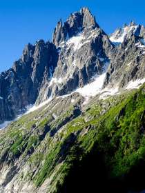 Montenvers · Alpes, Massif du Mont-Blanc, Mer de Glace, FR · GPS 45°55'53.57'' N 6°55'4.30'' E · Altitude 1902m