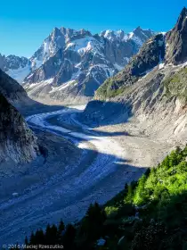 2016-07-07 · 07:54 · Balcon de la Mer de Glace